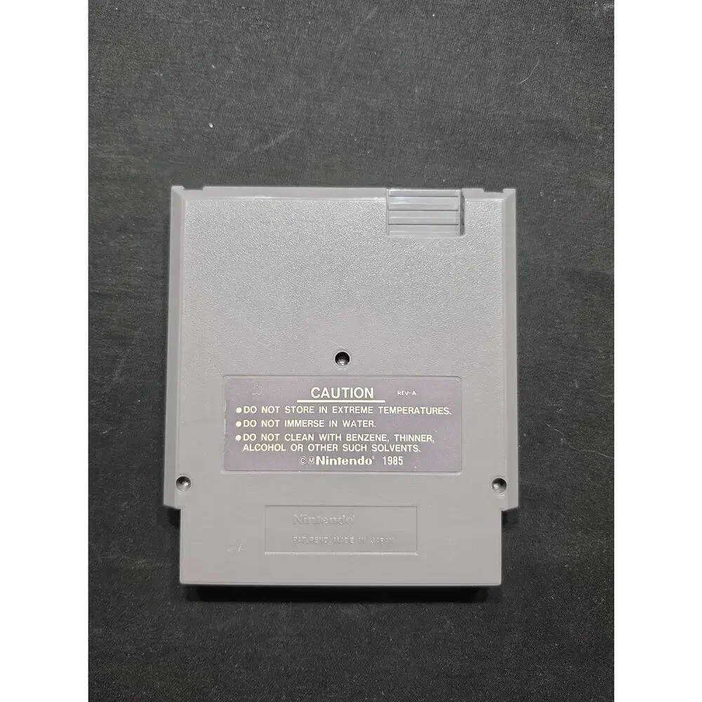 Dr. Mario (Nintendo NES, 1990)
